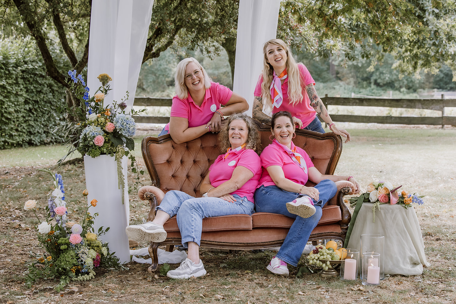 Op zoek naar complete wedding styling? klik hier